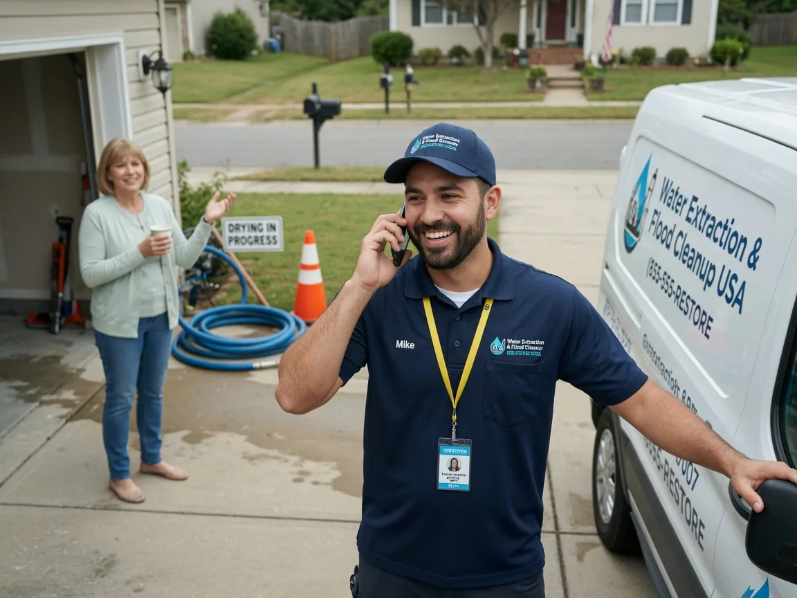 Emergency Water Extraction Wartburg, TN FAQs